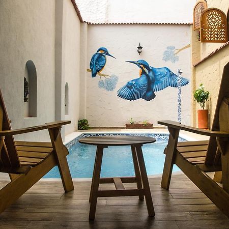 סנטה מרתה Hotel Boutique Casa Del Viento מראה חיצוני תמונה