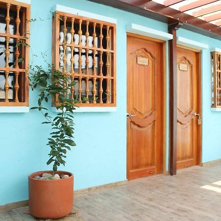 סנטה מרתה Hotel Boutique Casa Del Viento מראה חיצוני תמונה
