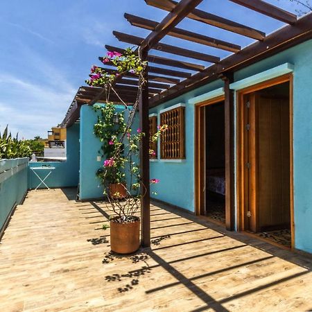 סנטה מרתה Hotel Boutique Casa Del Viento מראה חיצוני תמונה