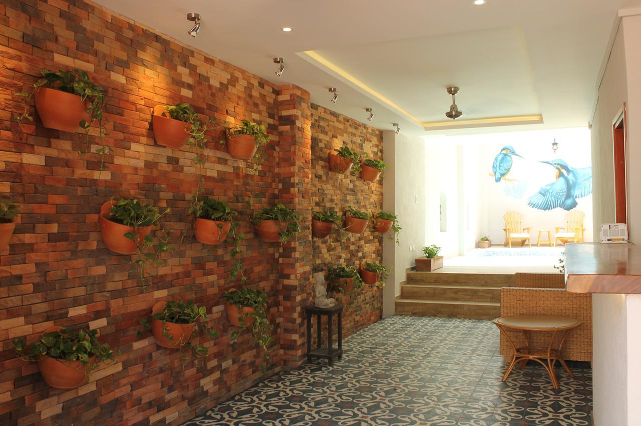 סנטה מרתה Hotel Boutique Casa Del Viento מראה חיצוני תמונה