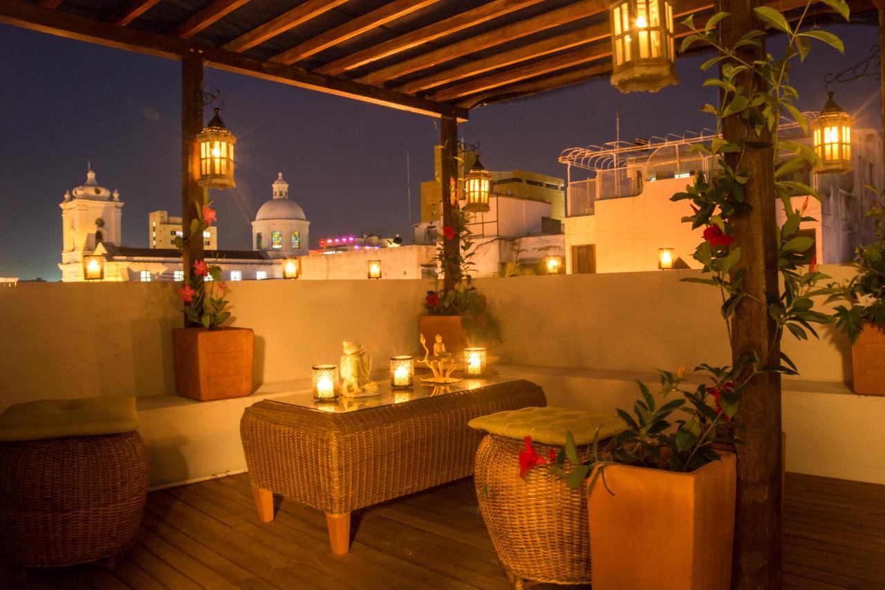 סנטה מרתה Hotel Boutique Casa Del Viento מראה חיצוני תמונה