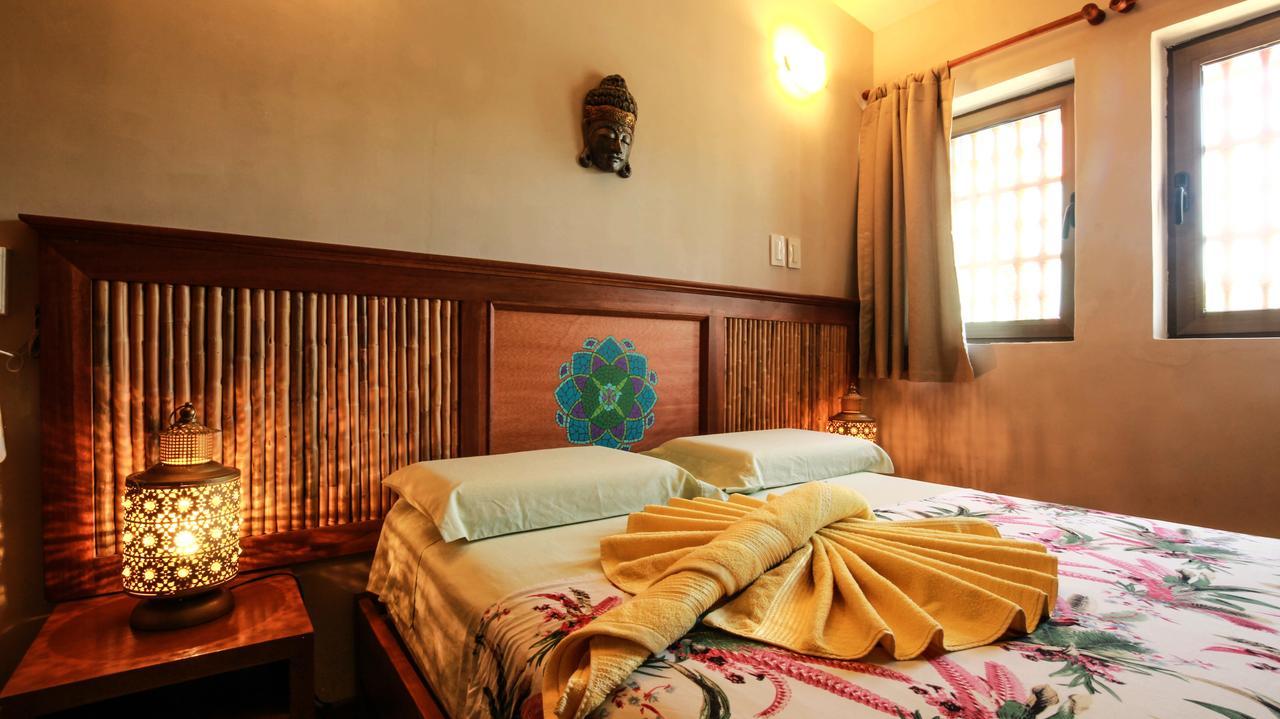 סנטה מרתה Hotel Boutique Casa Del Viento מראה חיצוני תמונה