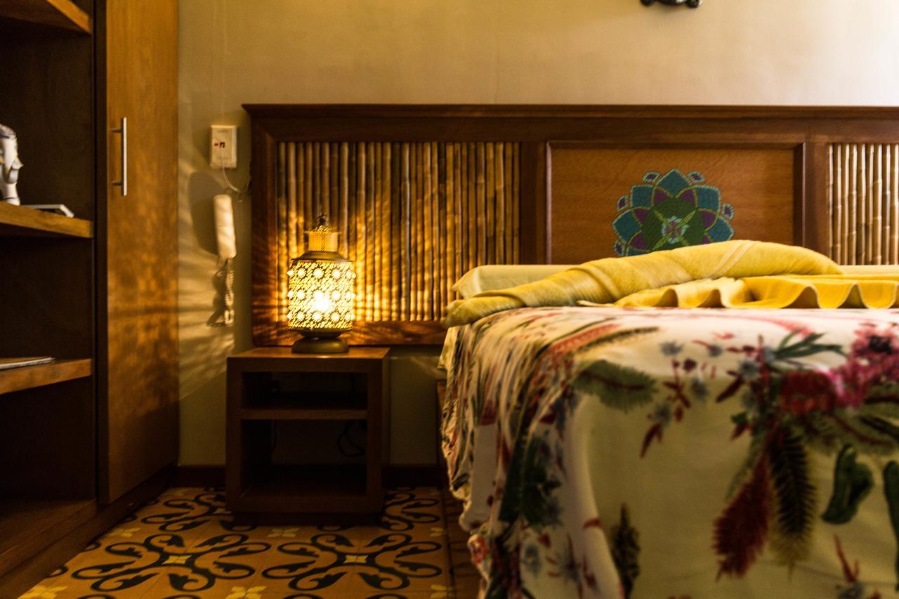 סנטה מרתה Hotel Boutique Casa Del Viento מראה חיצוני תמונה