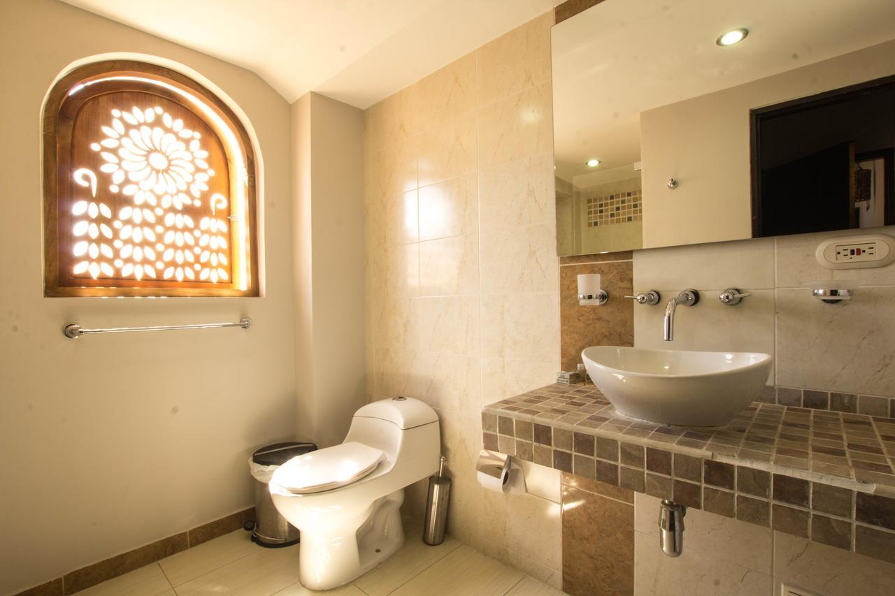 סנטה מרתה Hotel Boutique Casa Del Viento מראה חיצוני תמונה