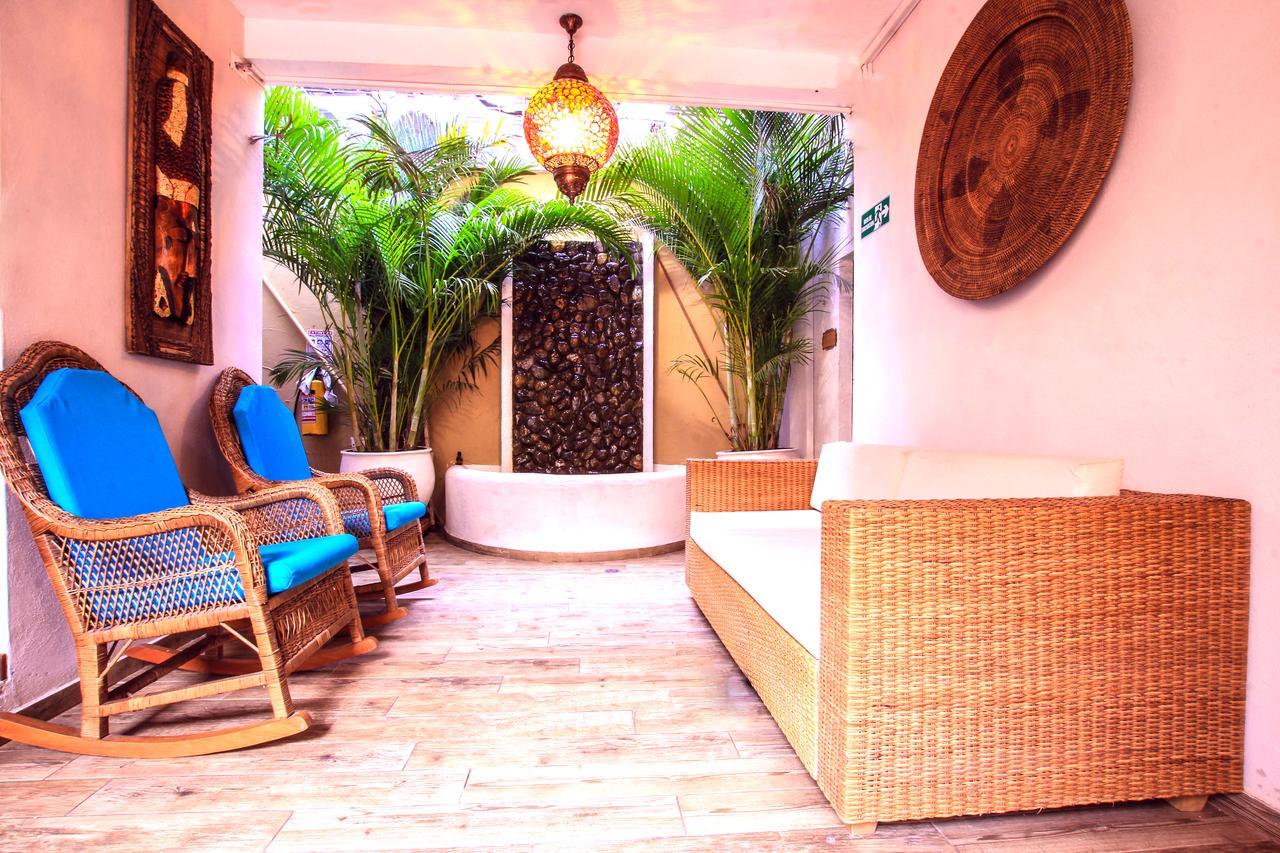 סנטה מרתה Hotel Boutique Casa Del Viento מראה חיצוני תמונה