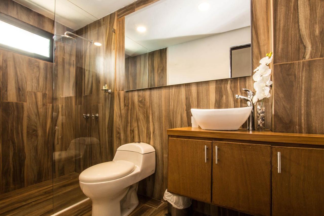 סנטה מרתה Hotel Boutique Casa Del Viento מראה חיצוני תמונה