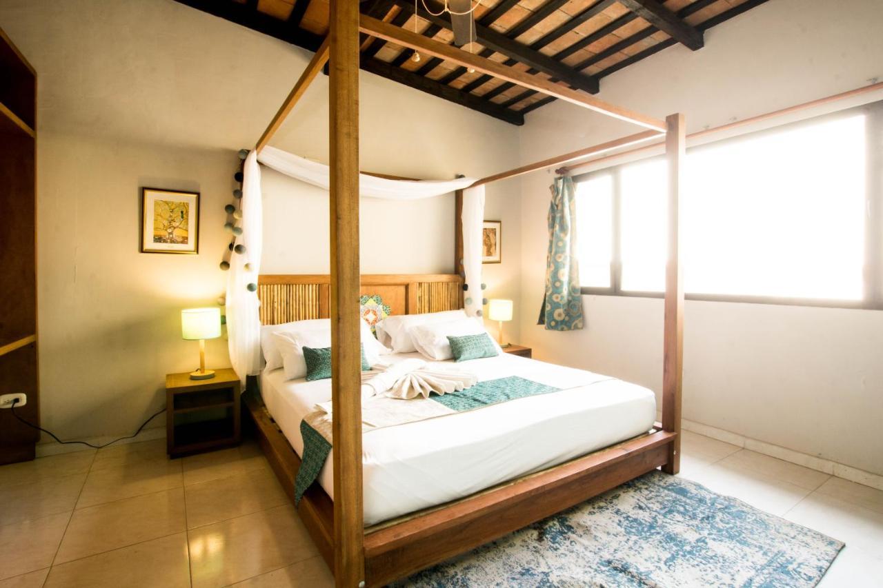 סנטה מרתה Hotel Boutique Casa Del Viento מראה חיצוני תמונה
