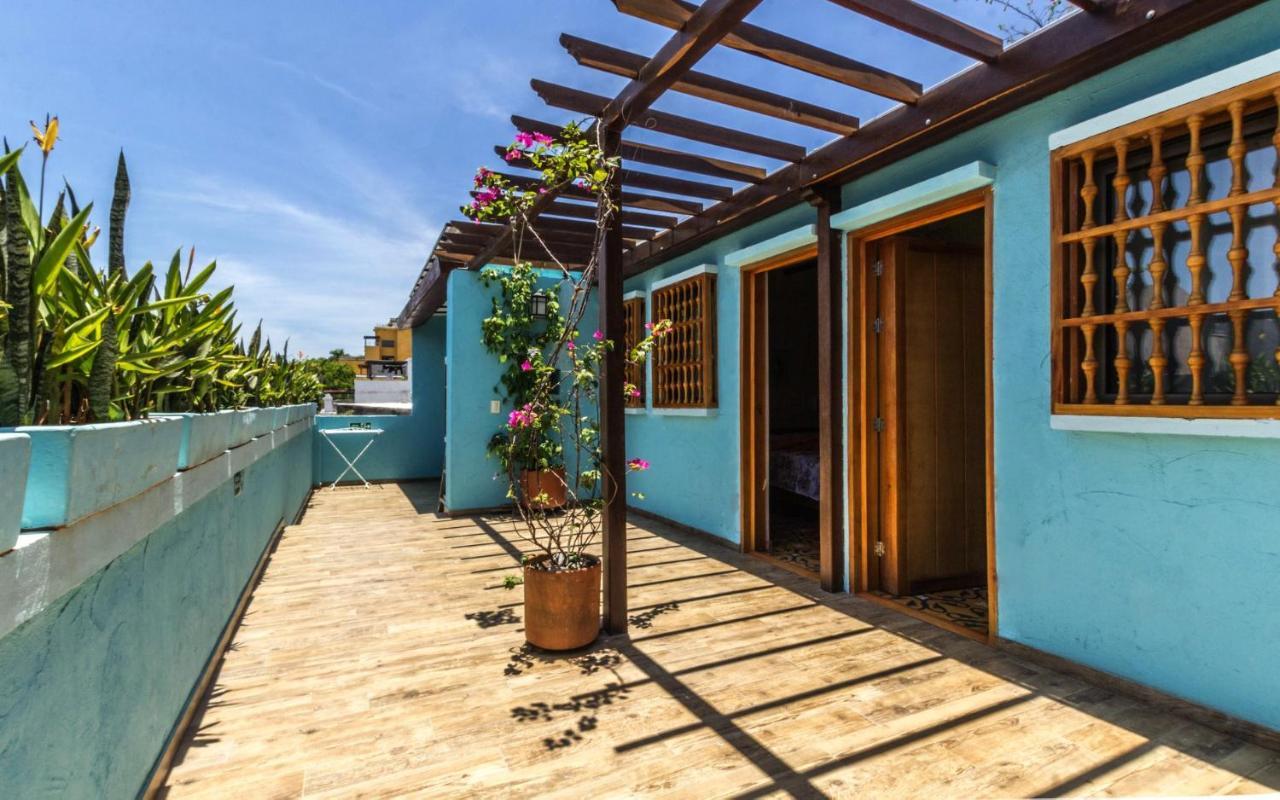 סנטה מרתה Hotel Boutique Casa Del Viento מראה חיצוני תמונה